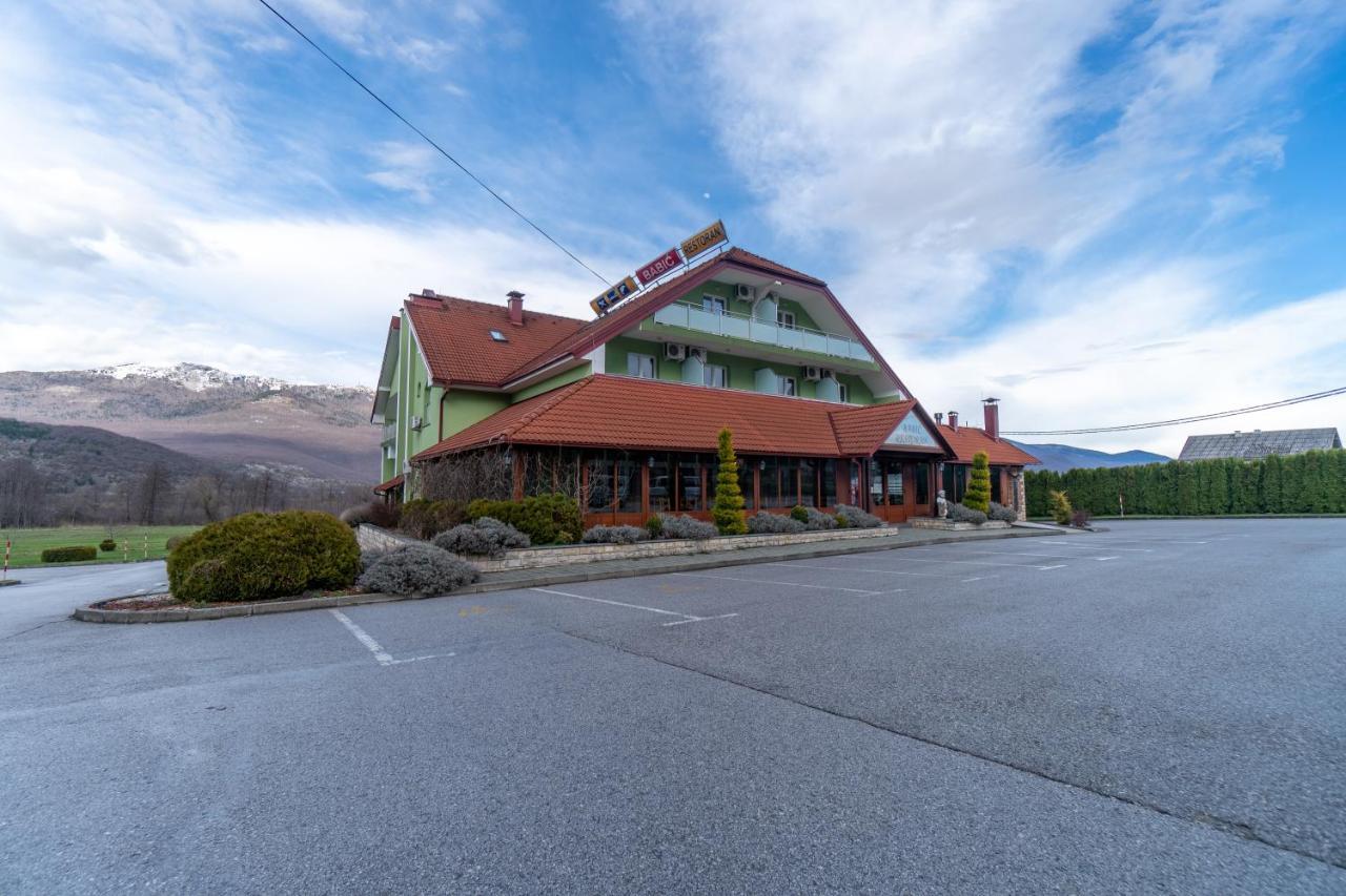 Hotel & Restaurant Babic Vranovaca المظهر الخارجي الصورة