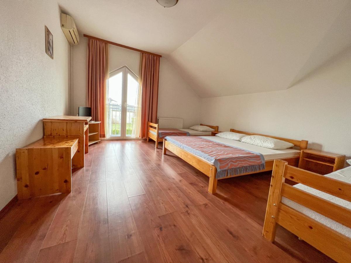 Hotel & Restaurant Babic Vranovaca المظهر الخارجي الصورة